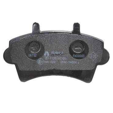 Kit Plaquette de Frein Avant Pour Renault Opel Nissan 4106000QAD, 4106000Q3G