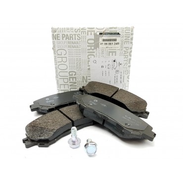 Kit Plaquette de Frein Avant Pour Renault Espace V 410606124R, 7711946205