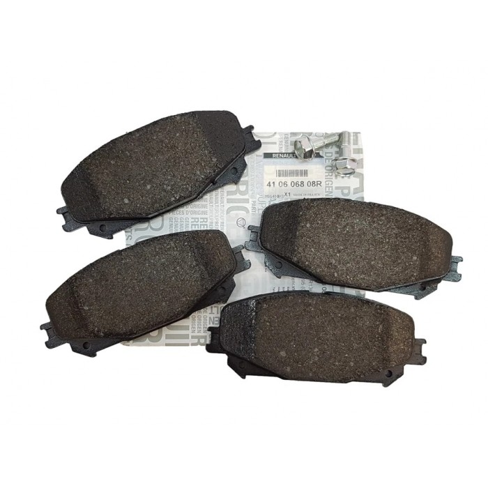 Kit Plaquette de Frein Avant Pour Renault Arkana Megane Talisman Mitsubishi ASX