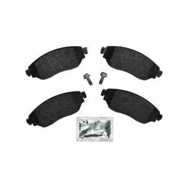 Kit Plaquette de Frein Avant Pour Renault Trafic III Opel Fiat Nissan 6000620046