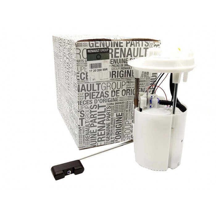 Pompe à Carburant Pour Renault Grand Scénic III 172020059R