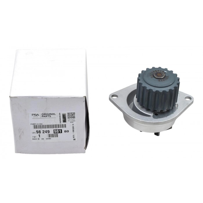 Pompe à Eau Pour Peugeot 106 206 207 301 307 1007 Partner Citroën C-Elysee C2