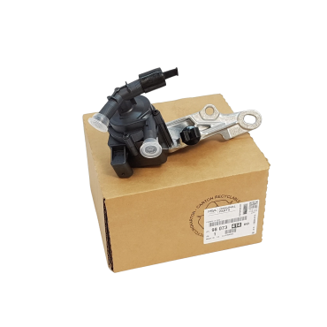 Pompe à Eau Additionnelle Pour Peugeot 208 Opel Citroën DS 9807341480 3639851