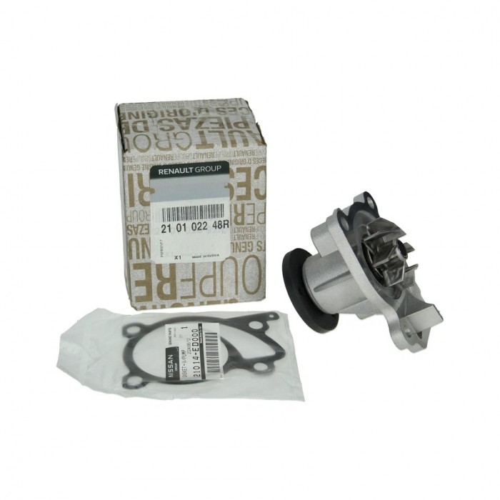 Pompe à Eau Pour Renault Logan II Megane IV Dacia Dokker Duster Lodgy