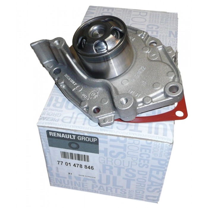 Pompe à Eau Pour Renault Nissan Suzuki Grand Vitara II 7701478846 1741080KA0