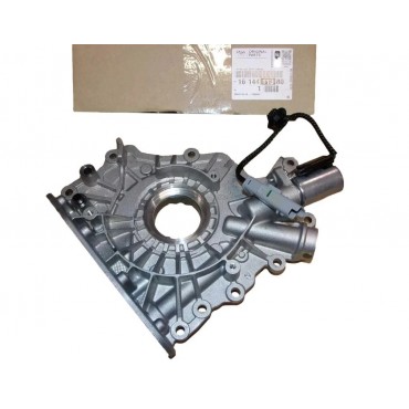 Pompe à Huile Pour Peugeot 208 301 308 II Opel Ford Citroën 1614411380 3645858