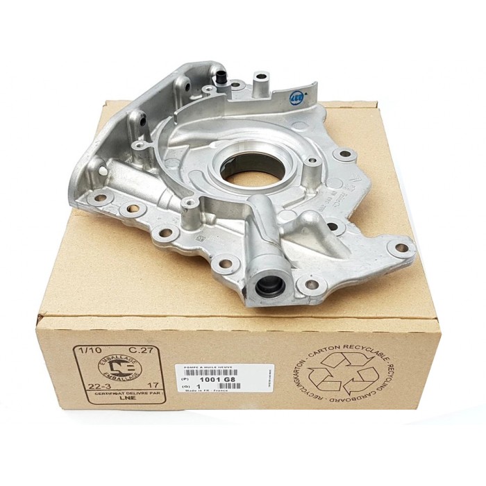 Pompe à Huile Pour Fiat Ford B-Max Citroën DS Mazda 1739537 1001G8, 9686038880