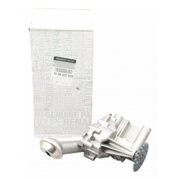 Pompe à Huile Pour Renault Captur Clio IV Grand Scénic III Kangoo Megane Dacia