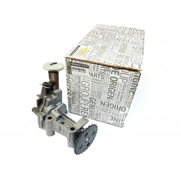 Pompe à Huile Pour Renault Megane CC Scenic Van Rapid Trafic VEL Satis Opel