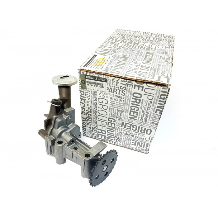 Pompe à Huile Pour Renault Megane CC Scenic Van Rapid Trafic VEL Satis Opel