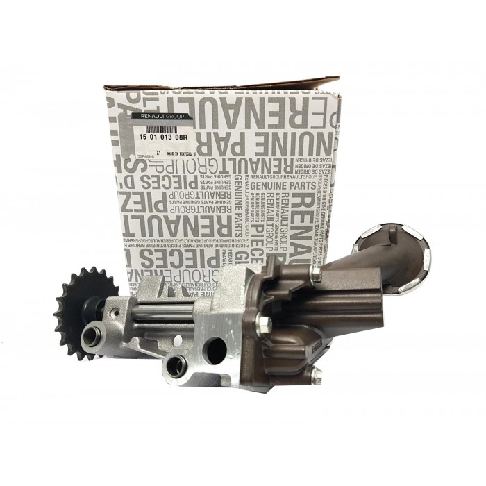 Pompe à Huile Pour Renault Clio II Espace III IV Kangoo Laguna Master Megane I