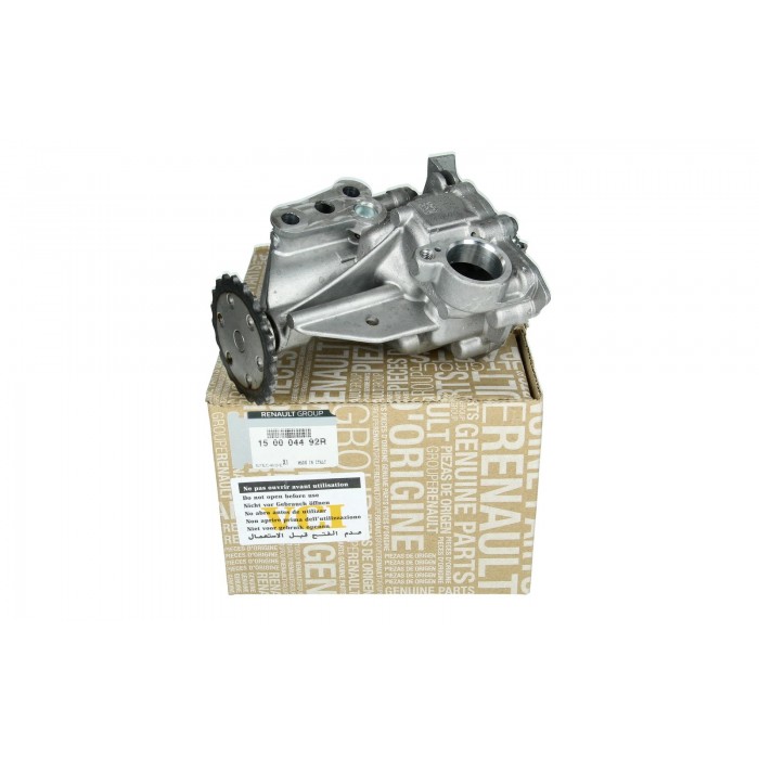 Pompe à Huile Pour Renault Grand Scénic III Koleos Laguna Latitude Megane CC