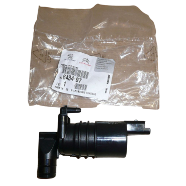 Pompe de Lave Glace Pour Renault Dacia Dokker Opel Fiat 7700428390, 286203634R