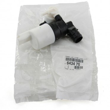 Pompe de Lave Glace Pour Peugeot Fiat Citroën DS 9820669180, 9641553980 643475