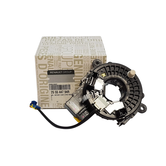 Contacteur Tournant Volant Pour Renault Fluence Megane III 255544794R