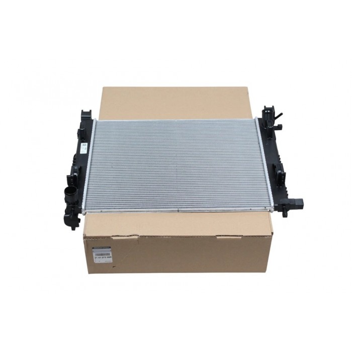 Radiateur de Moteur Pour Renault Captur Clio IV Duster Logan II Dacia Lodgy