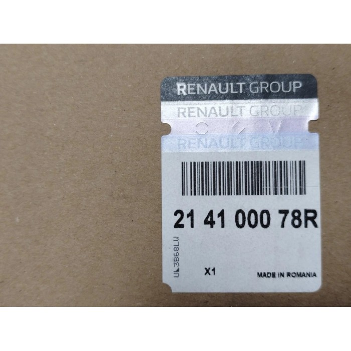 Radiateur de Moteur Pour Renault Captur Clio IV Duster Logan II Sandero Dacia