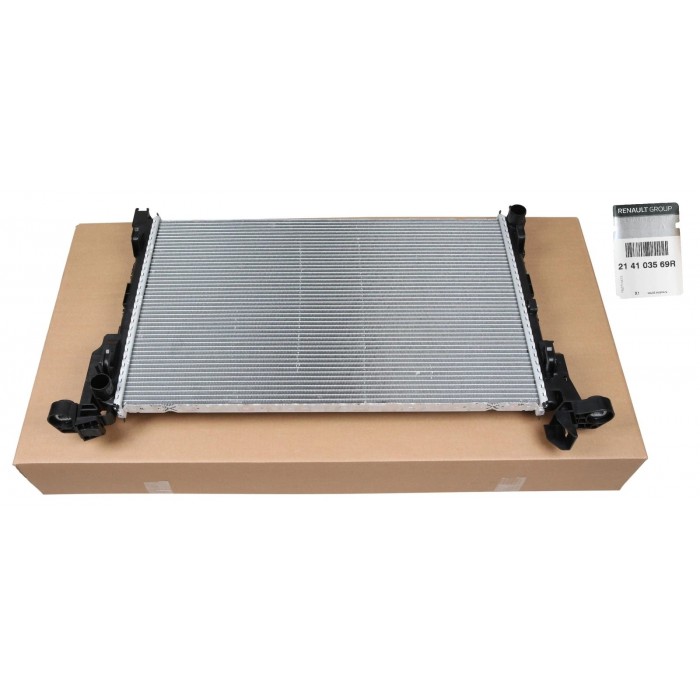 Radiateur de Moteur Pour Renault Trafic III Opel Vivaro B Fiat Talento Nissan