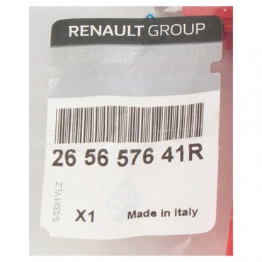 Réflecteur de Pare Choc Arrière Gauche Pour Renault Twingo III