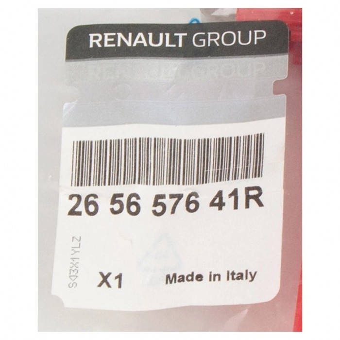 Réflecteur de Pare Choc Arrière Gauche Pour Renault Twingo III