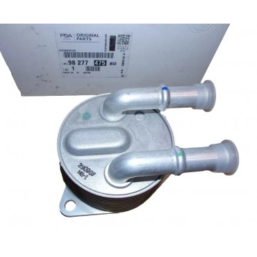 Radiateur Refroidisseur d'Huile Boite Auto Pour Peugeot 208 Opel Fiat Citroën