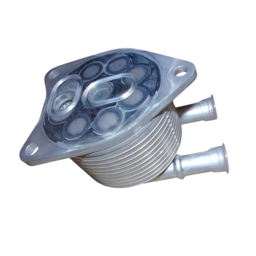 Radiateur Refroidisseur d'Huile Boite Auto Pour Peugeot 208 Opel Fiat Citroën