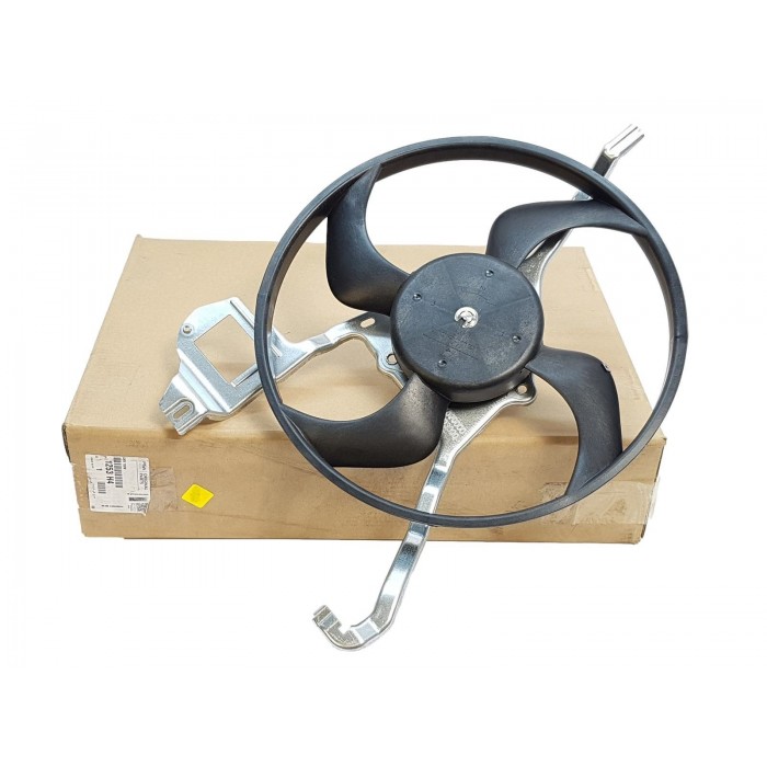 Ventilateur de Radiateur Pour Peugeot 207 208 Citroën C-Elysee C2 C3 C4 DS3 DS