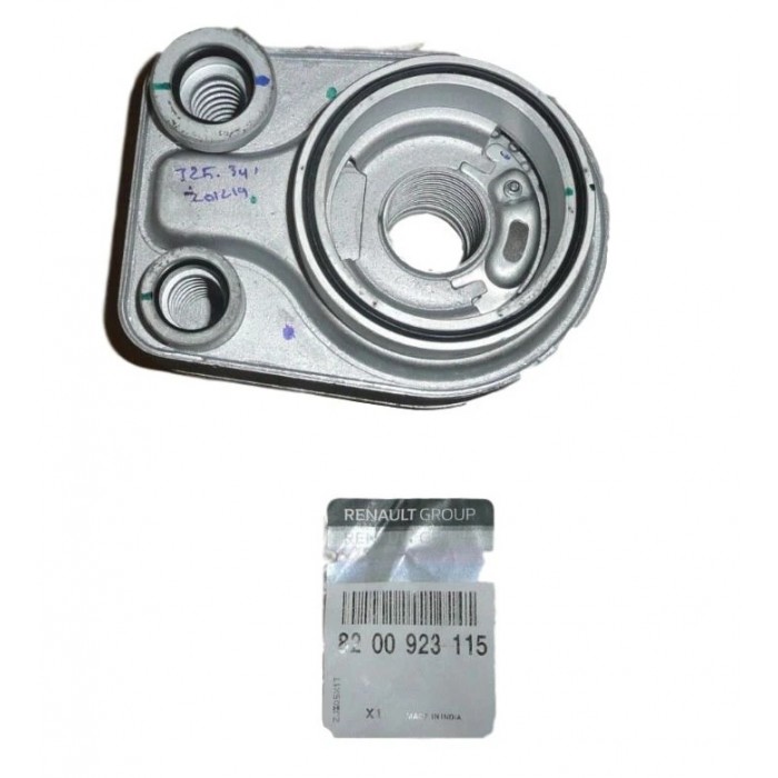 Radiateur Refroidisseur d'Huile Pour Renault Dacia Mercedes-Benz Citan Nissan