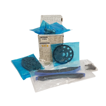 Kit Chaine de Distribution Pour Renault Audi Nissan 130C100QAESK, 130C100QAE