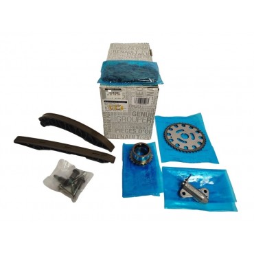 Kit Chaine de Distribution Pour Renault Master III Opel Movano B