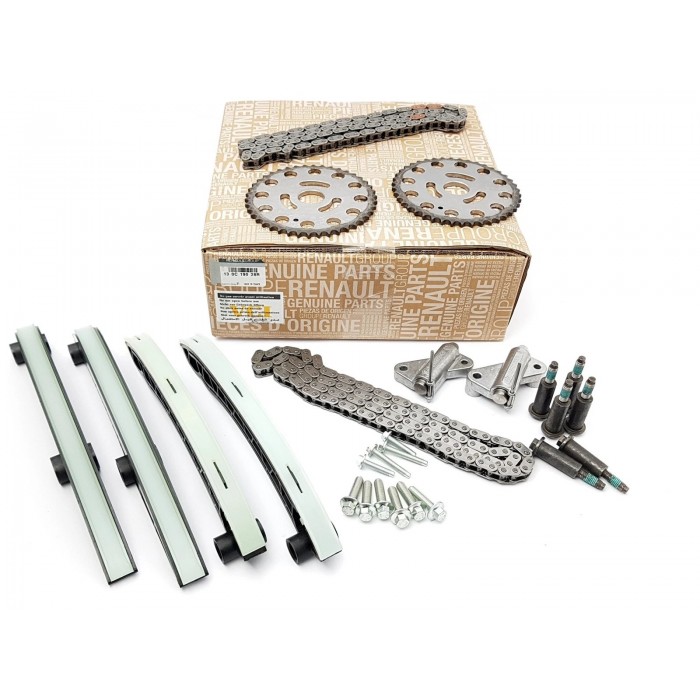 Kit Chaine de Distribution Pour Renault Nissan Infiniti EX FX M Q70 QX50 I QX70