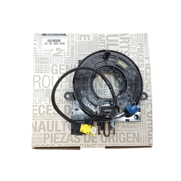 Contacteur Tournant Volant Pour Renault Clio V ZOE