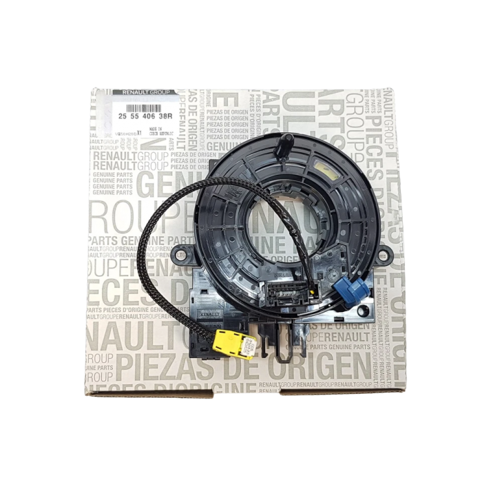 Contacteur Tournant Volant Pour Renault Clio V ZOE