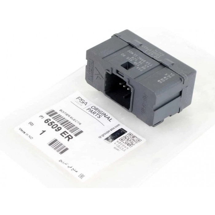 Module Contrôle Chauffage Sièges Pour Citroën C4