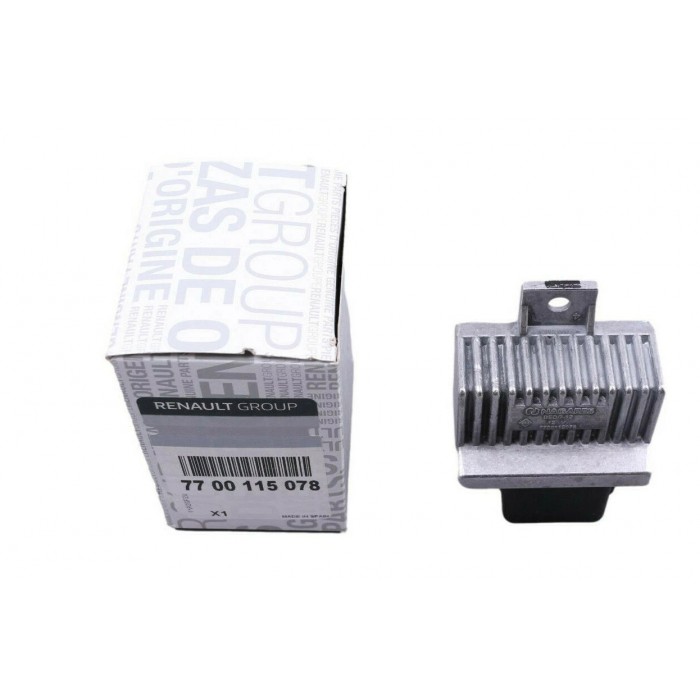 Relais de Préchauffage Pour Renault Avantime Dacia Opel Nissan 7700115078