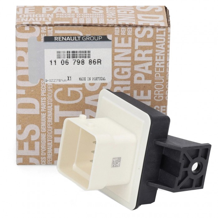Relais de Préchauffage Pour Renault Dacia Mercedes-Benz Citan Nissan 110679886R