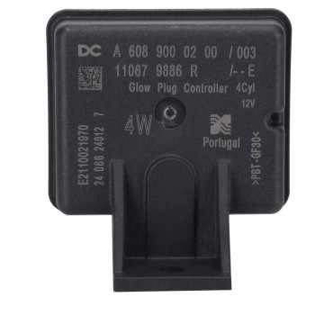 Relais de Préchauffage Pour Renault Dacia Mercedes-Benz Citan Nissan 110679886R