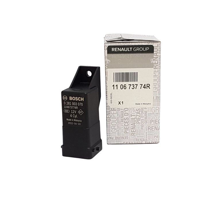 Relais de Préchauffage Pour Renault Mercedes-Benz Opel Nissan NV300 4423205