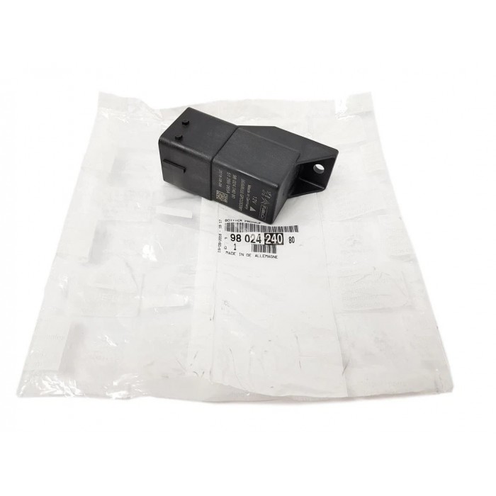 Relais de Préchauffage Pour Peugeot Ford B-Max Citroën DS 598147, 9802424080