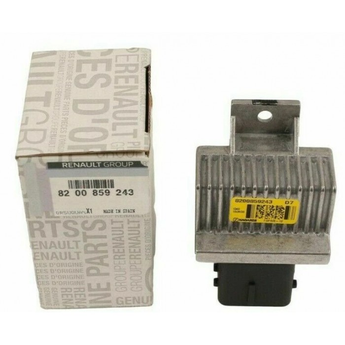 Relais de Préchauffage Pour Renault Opel Nissan 8200859243 4419200