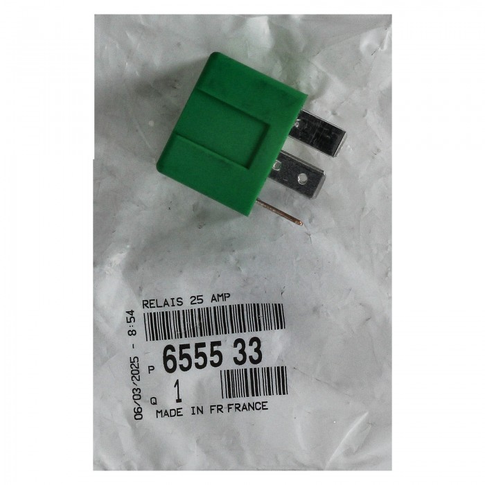 Relais Pour Peugeot Audi Ford Alfa Romeo 0000655533, 655533 141951253H 51769616