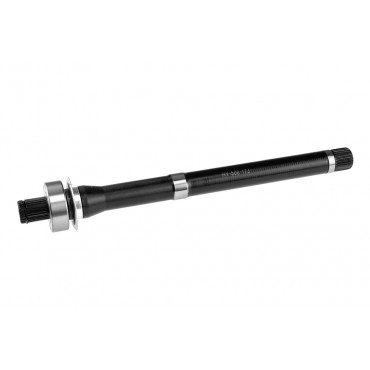 Arbre Axe De Roue Droit...