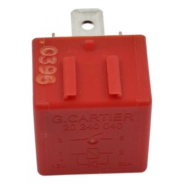 Relais Pour Renault Megane II Scénic Trafic