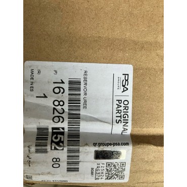 Réservoir Adblue Pour Peugeot Partner Rifter Opel Combo