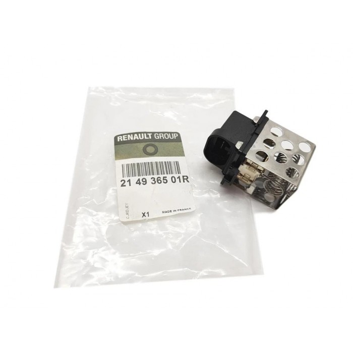 Résistance Chauffage Ventilation Pour Renault Fluence Grand Scénic III