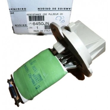 Résistance Chauffage Ventilation Pour Peugeot 206 307 Citroën C3