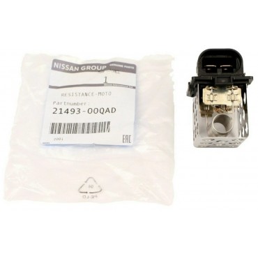 Résistance Chauffage Ventilation Pour Renault Opel Nissan 4408008 2149300QAD