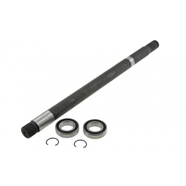 Arbre Axe De Roue Gauche...