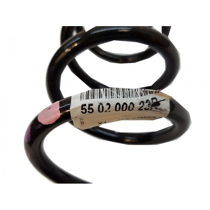 Ressort de Suspension Arrière Pour Renault Grand Scénic III