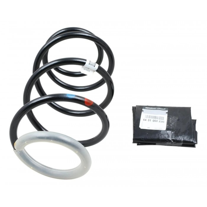 Ressort de Suspension Avant Pour Renault Megane III 540100022R